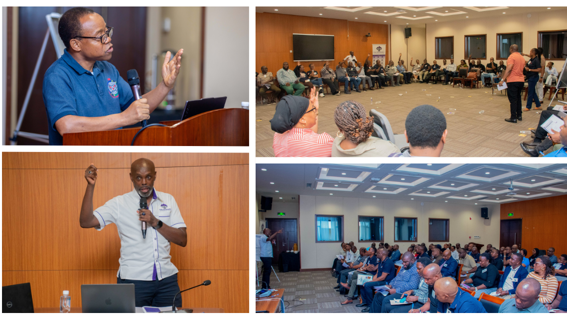 TCAA RETREAT REINFORCES CULTURE OF EXCELLENCE, INNOVATION AND STAKEHOLDER FOCUS