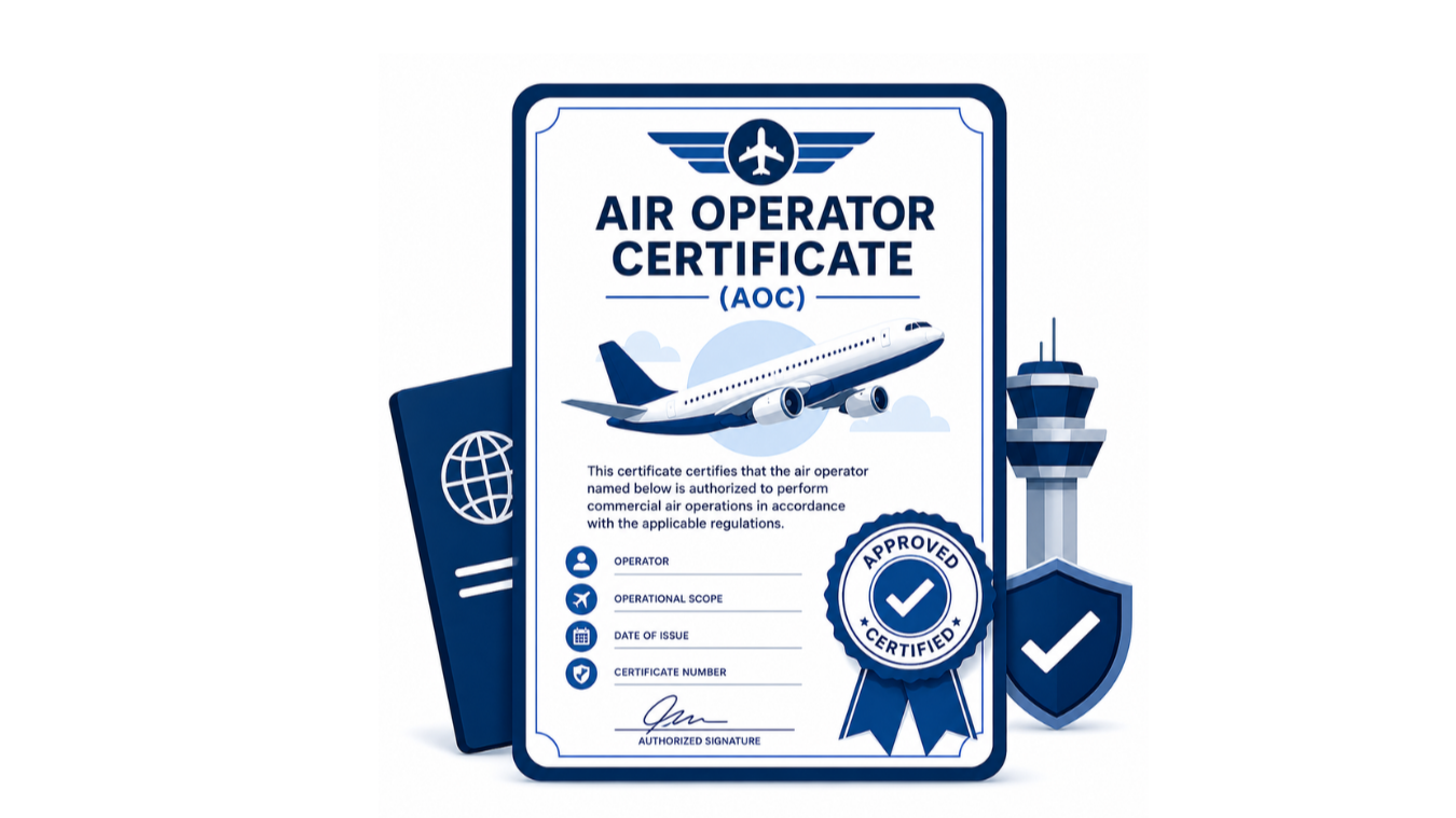 Air Operator Certificate (AOC)